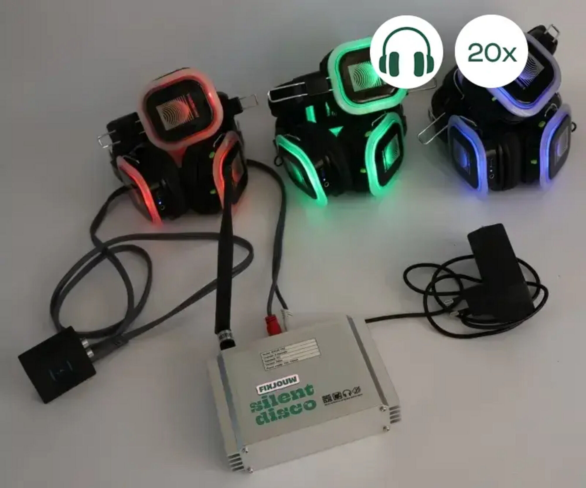 Silent Disco Box